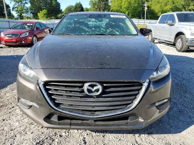 2017 Mazda 3 Sport