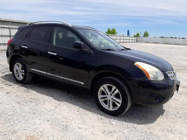 2012 Nissan Rogue S