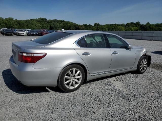 2008 Lexus LS 460