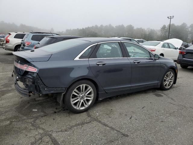 2013 Lincoln MKZ