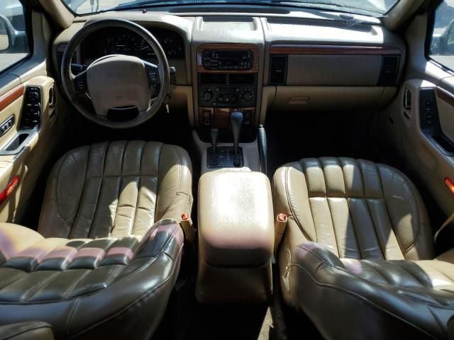 1999 Jeep Grand Cherokee Limited