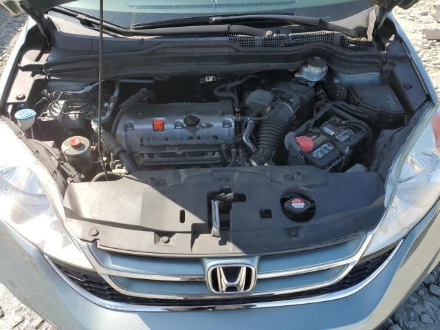 2011 Honda CR-V EXL