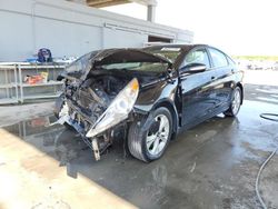 Vehiculos salvage en venta de Copart West Palm Beach, FL: 2013 Hyundai Sonata SE