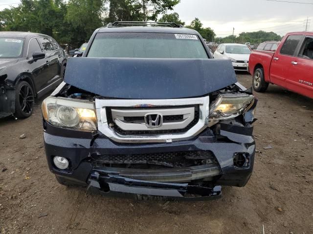 2011 Honda Pilot EXL