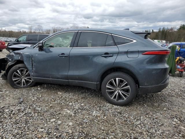 2021 Toyota Venza LE