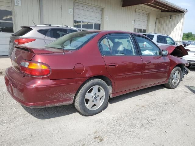 2003 Chevrolet Malibu LS