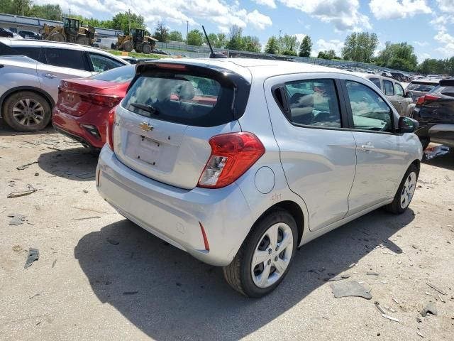 2021 Chevrolet Spark LS