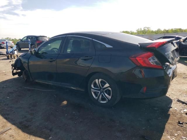 2016 Honda Civic LX