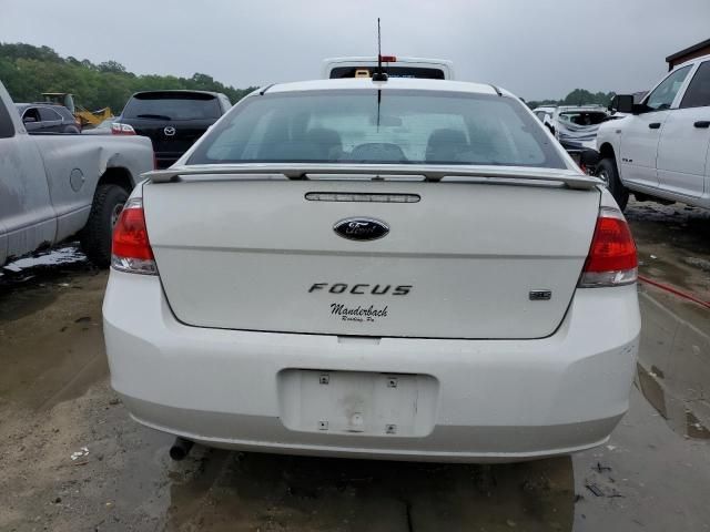 2010 Ford Focus SE