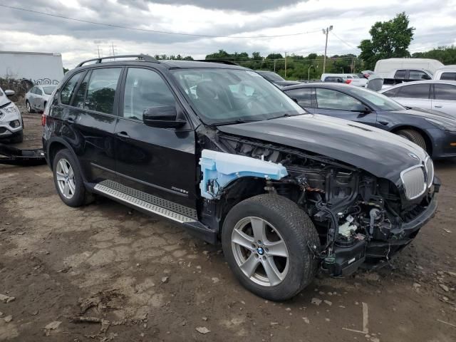 2011 BMW X5 XDRIVE35D