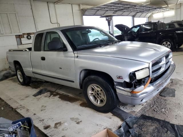 2000 Dodge Dakota