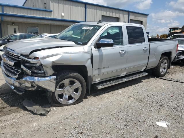 2016 Chevrolet Silverado C1500 LTZ