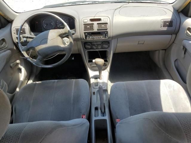 2002 Toyota Corolla CE