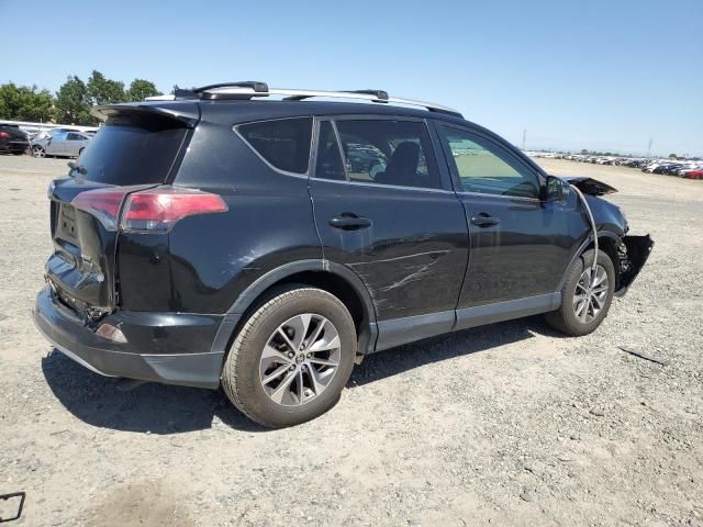 2016 Toyota Rav4 HV XLE