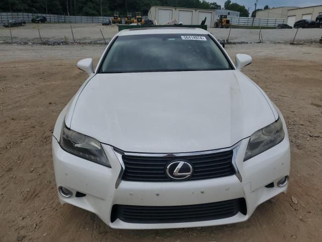 2013 Lexus GS 350