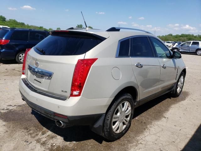 2012 Cadillac SRX Luxury Collection