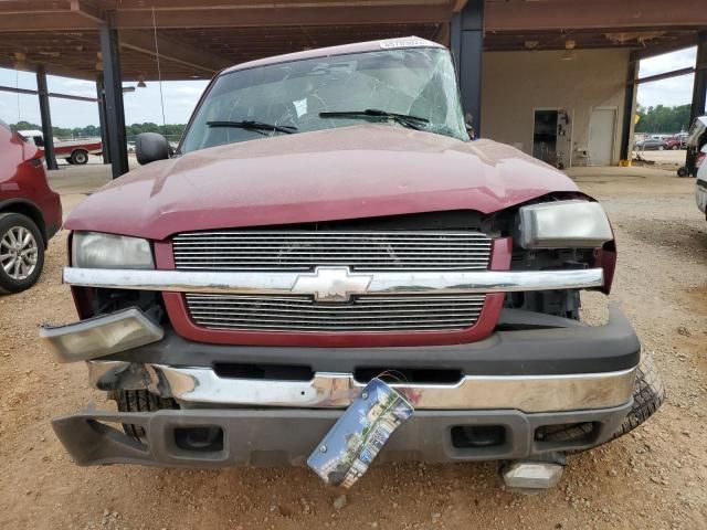 2005 Chevrolet Silverado K1500