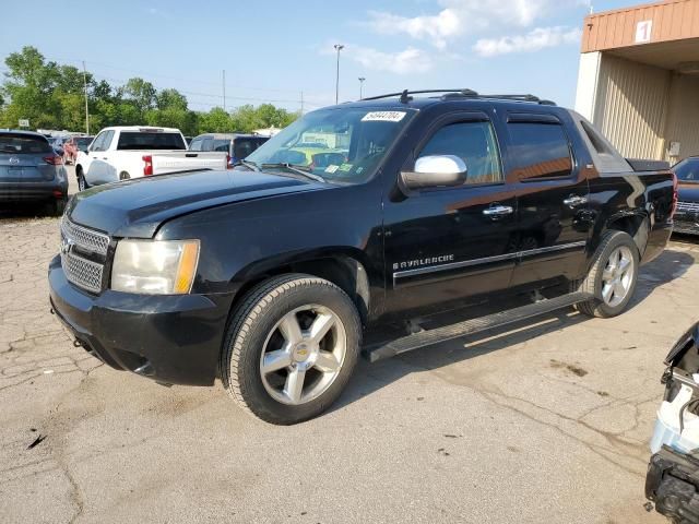 2009 Chevrolet Avalanche K1500 LTZ