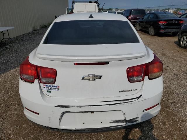 2014 Chevrolet Malibu LS