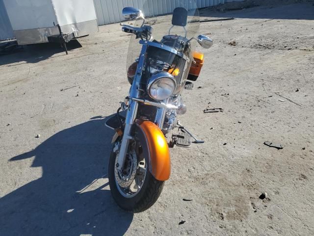 2006 Yamaha XVS1100 A