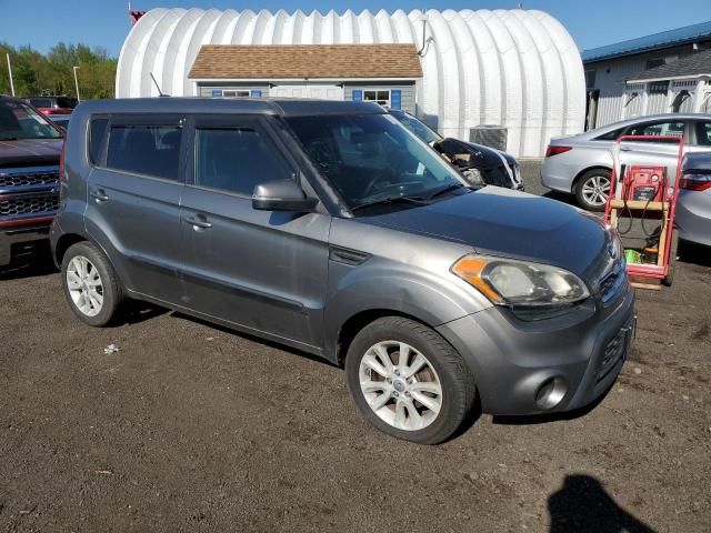 2012 KIA Soul +