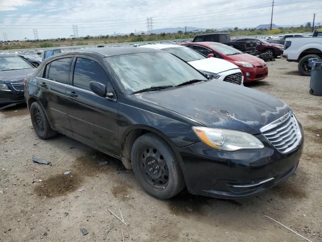 2012 Chrysler 200 LX