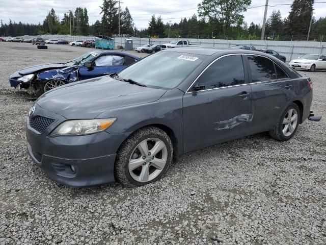 2011 Toyota Camry Base