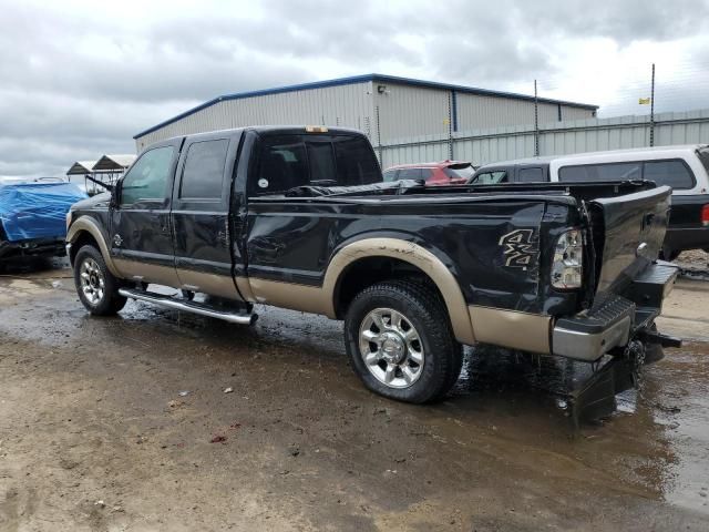 2013 Ford F250 Super Duty