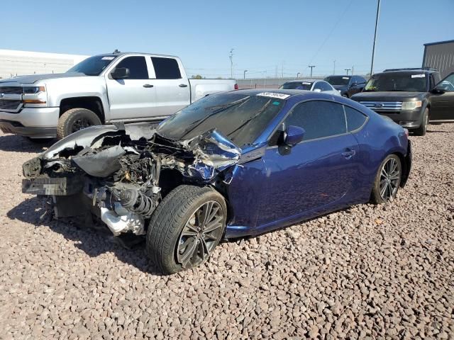 2016 Scion FR-S