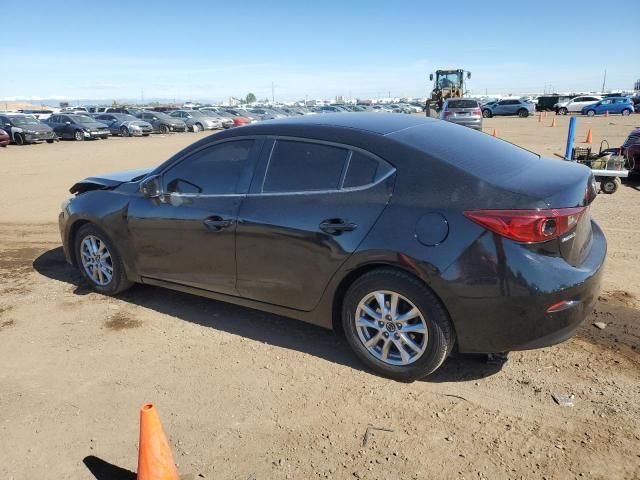 2016 Mazda 3 Sport