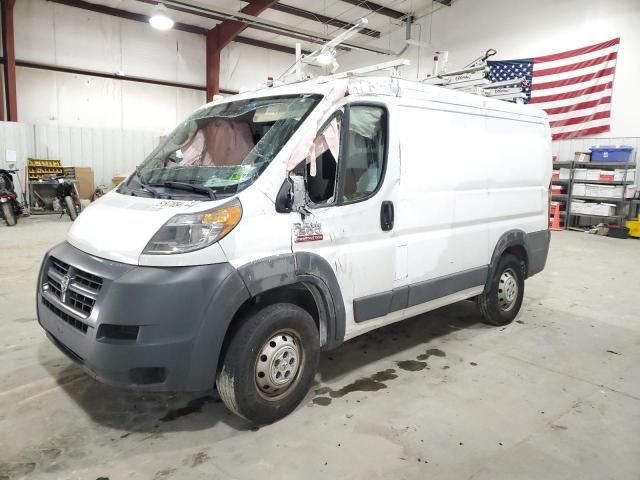 2018 Dodge RAM Promaster 1500 1500 Standard