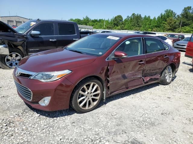 2013 Toyota Avalon Base