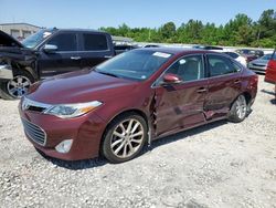 Toyota salvage cars for sale: 2013 Toyota Avalon Base