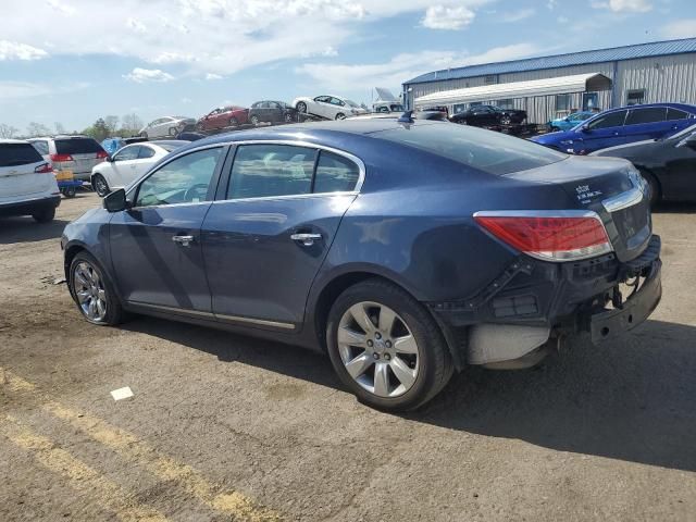 2011 Buick Lacrosse CXL