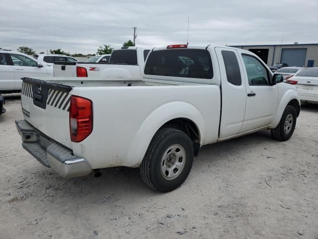 2015 Nissan Frontier S