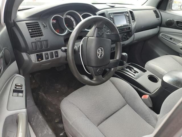 2015 Toyota Tacoma Access Cab