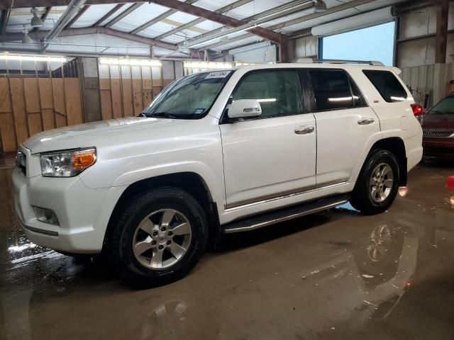 2012 Toyota 4runner SR5