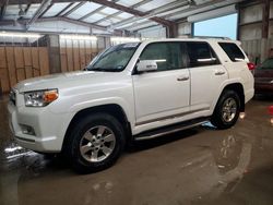 Toyota Vehiculos salvage en venta: 2012 Toyota 4runner SR5