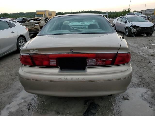 2003 Buick Century Custom