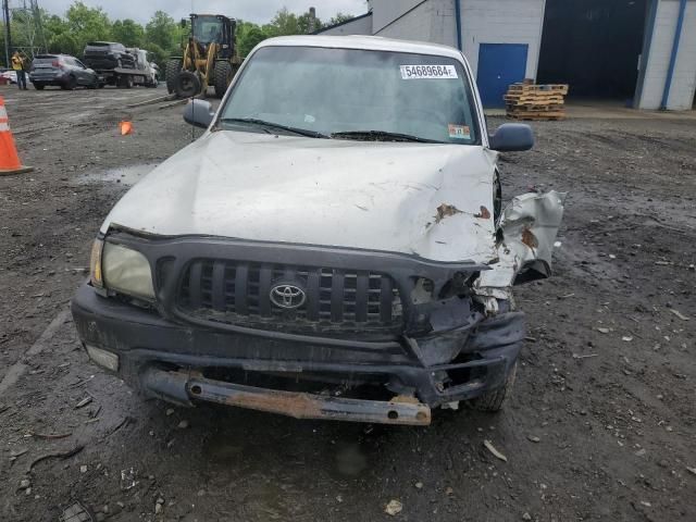 2002 Toyota Tacoma