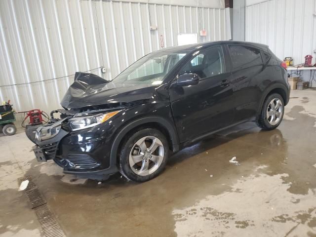 2021 Honda HR-V LX