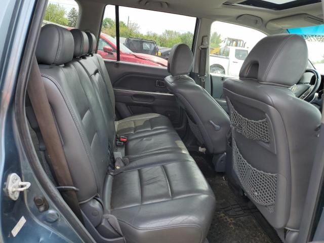 2008 Honda Pilot EXL