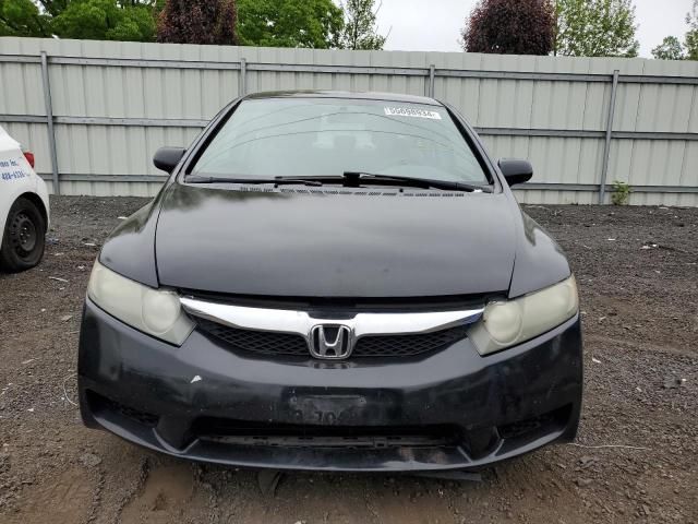 2009 Honda Civic LX