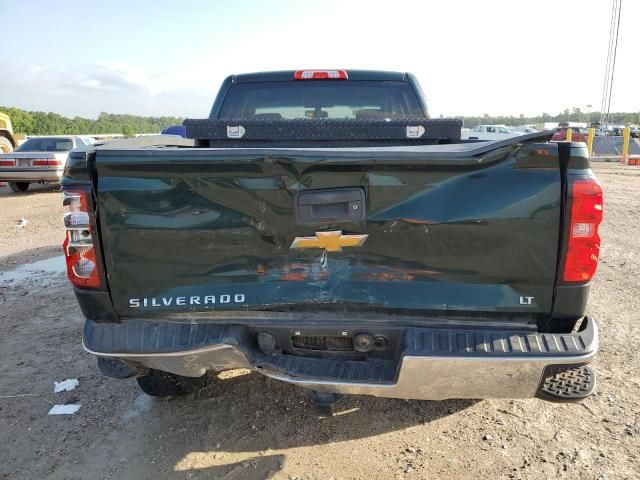 2015 Chevrolet Silverado C1500 LT