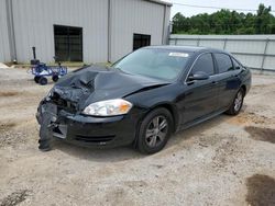 Chevrolet salvage cars for sale: 2013 Chevrolet Impala LS