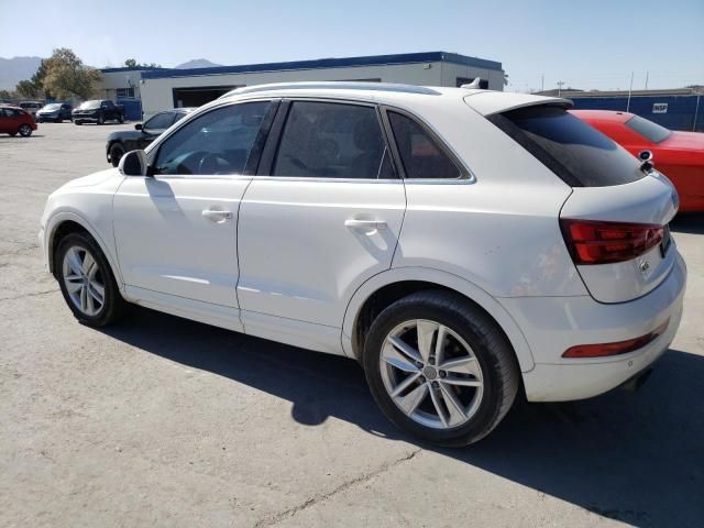 2016 Audi Q3 Premium Plus