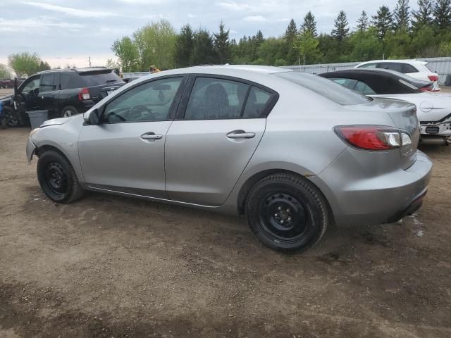 2010 Mazda 3 I