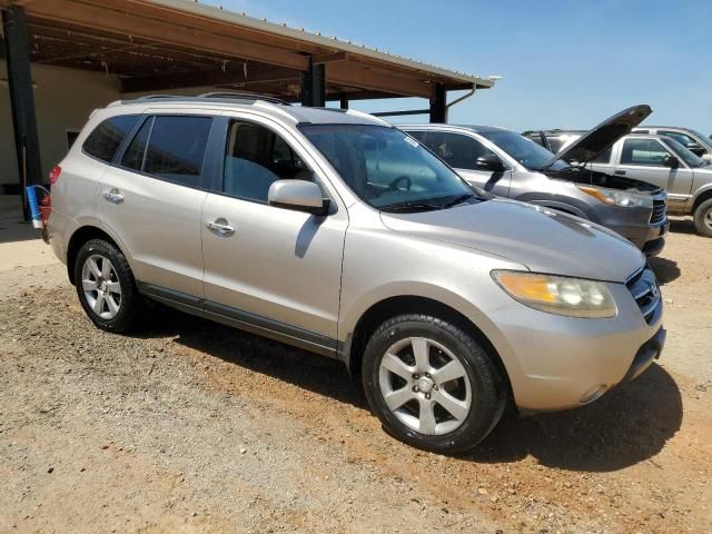 2007 Hyundai Santa FE SE