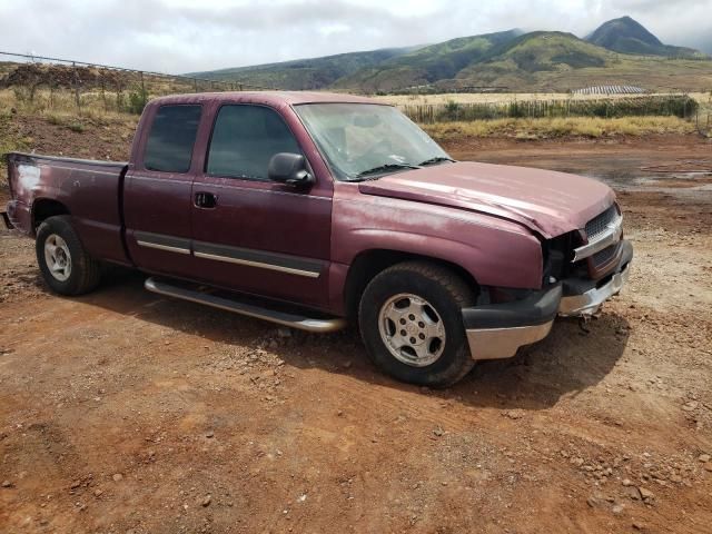 2003 Chevrolet Silverado C1500