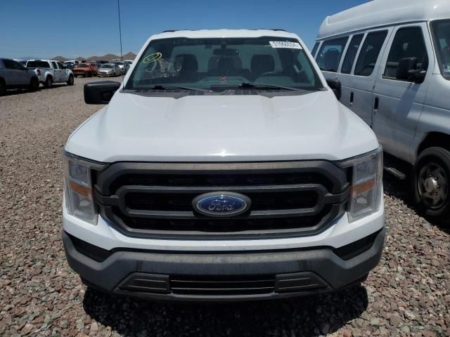 2021 Ford F150